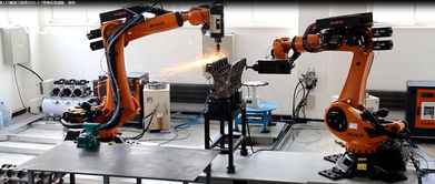 誉洋2015智能铸件打磨机器人,打磨铸钢铸铁,效率相当于3 5人